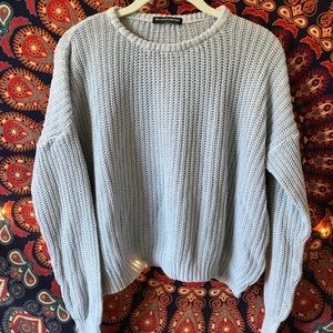 BRANDY MELVILLE SWEATER